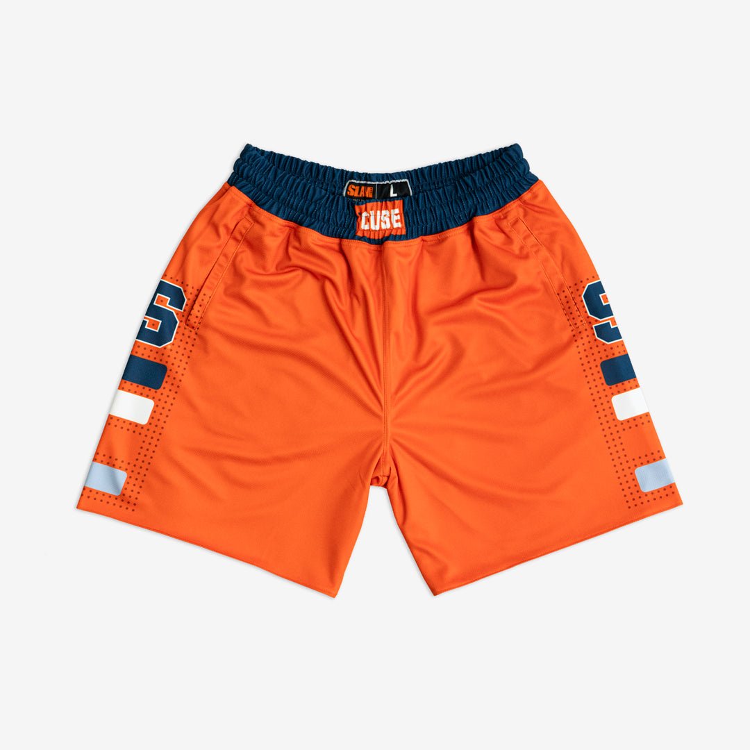Syracuse Orange 2011-2012 Retro Shorts (Away)