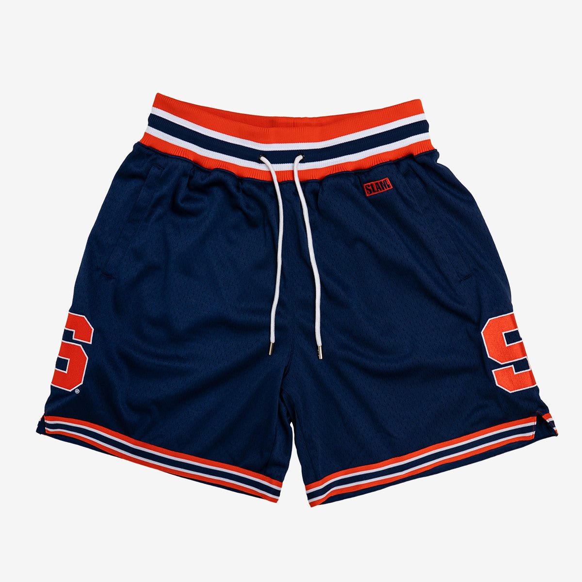 Syracuse Premium Lifestyle Shorts - SLAM Goods