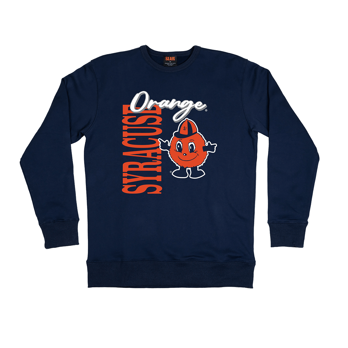 Syracuse Vault Crewneck