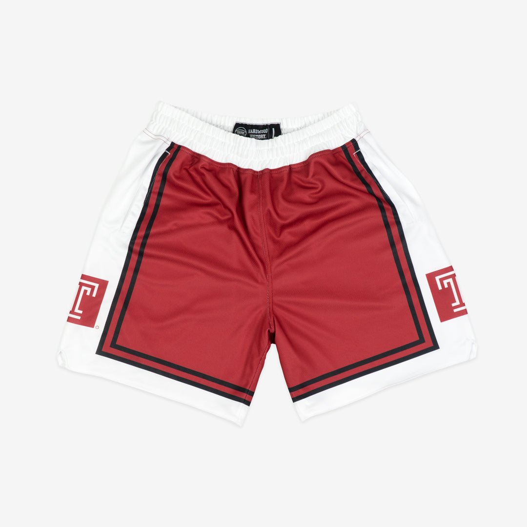 Temple Owls 1992-1993 Retro Shorts