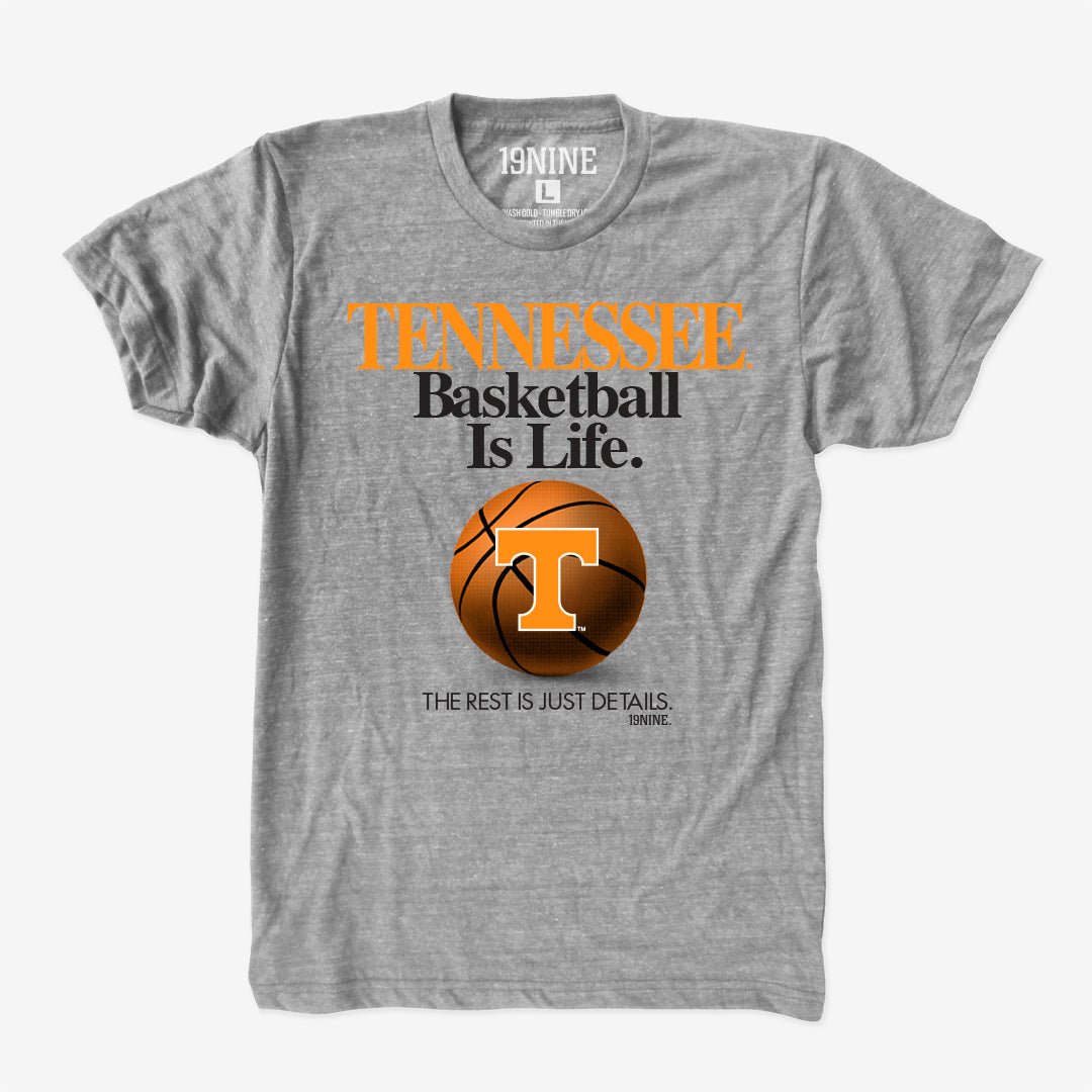 Tennessee Basketball is Life
