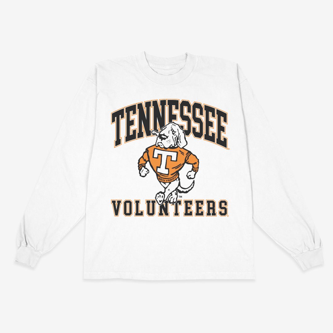 Tennessee Big Logo L/S
