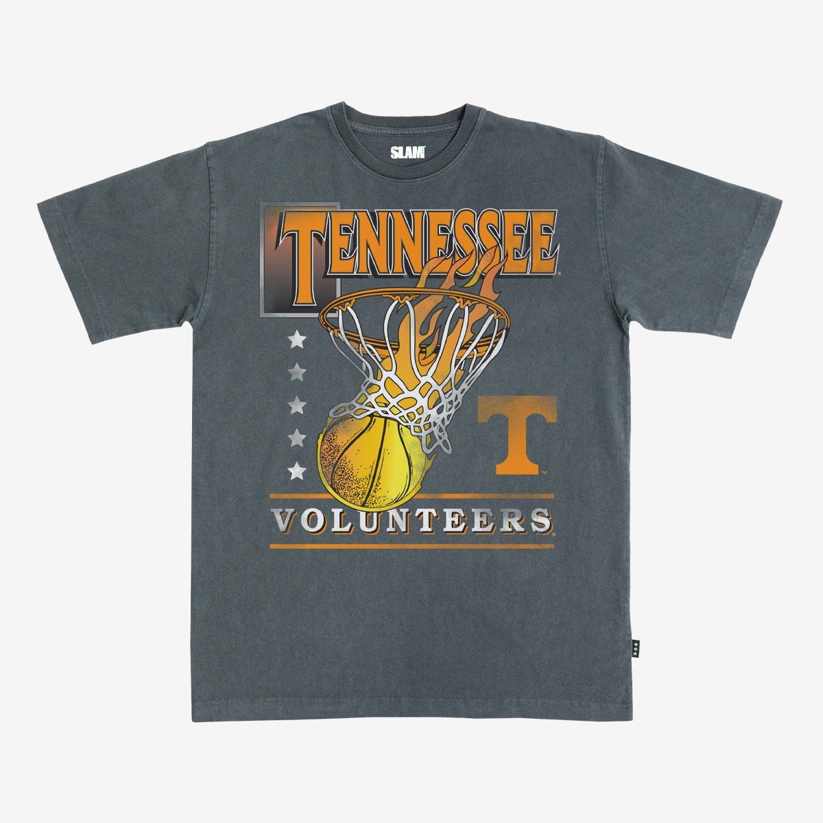 Tennessee Hoops Heavy Tee