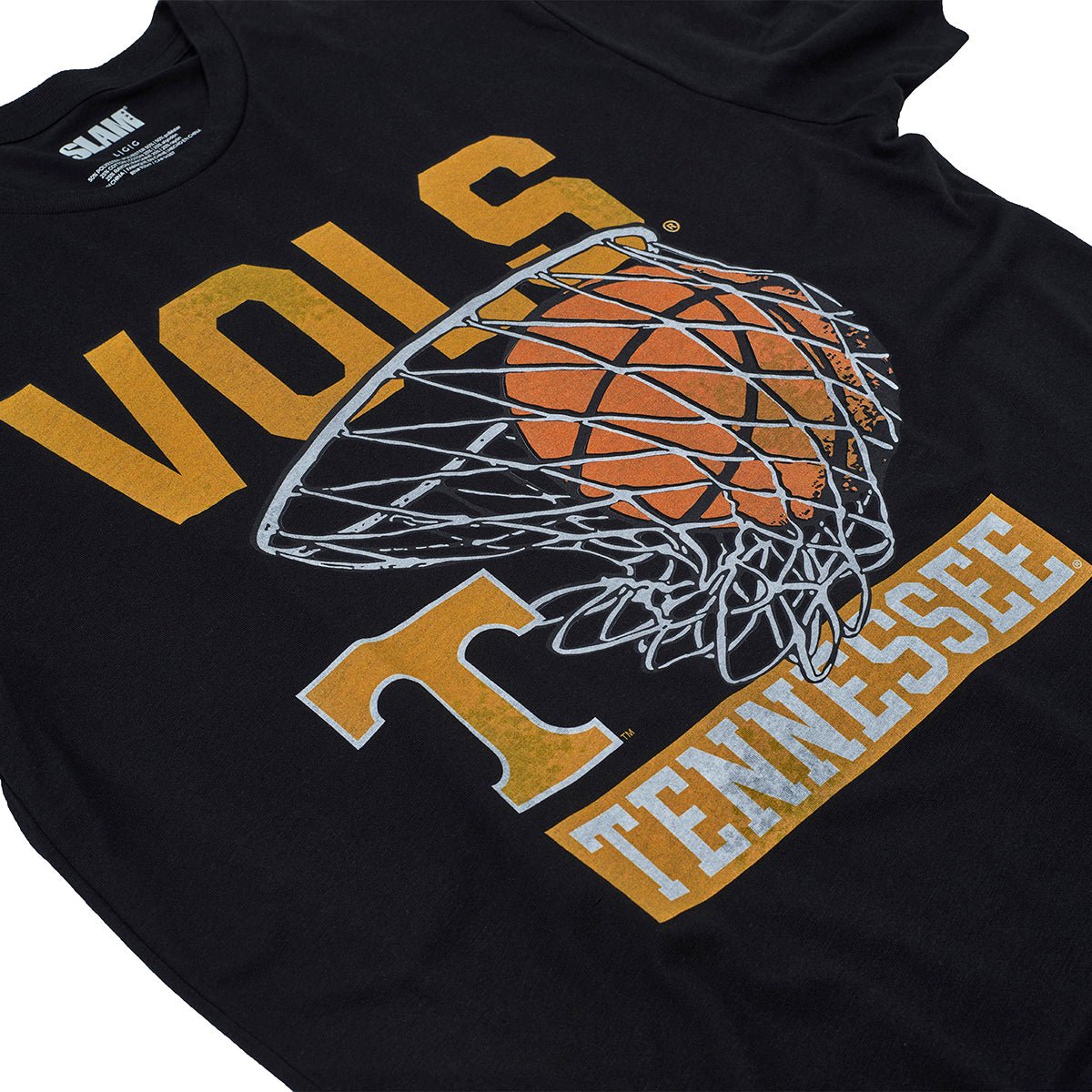 Tennessee Hoops Heritage Tee - SLAM Goods