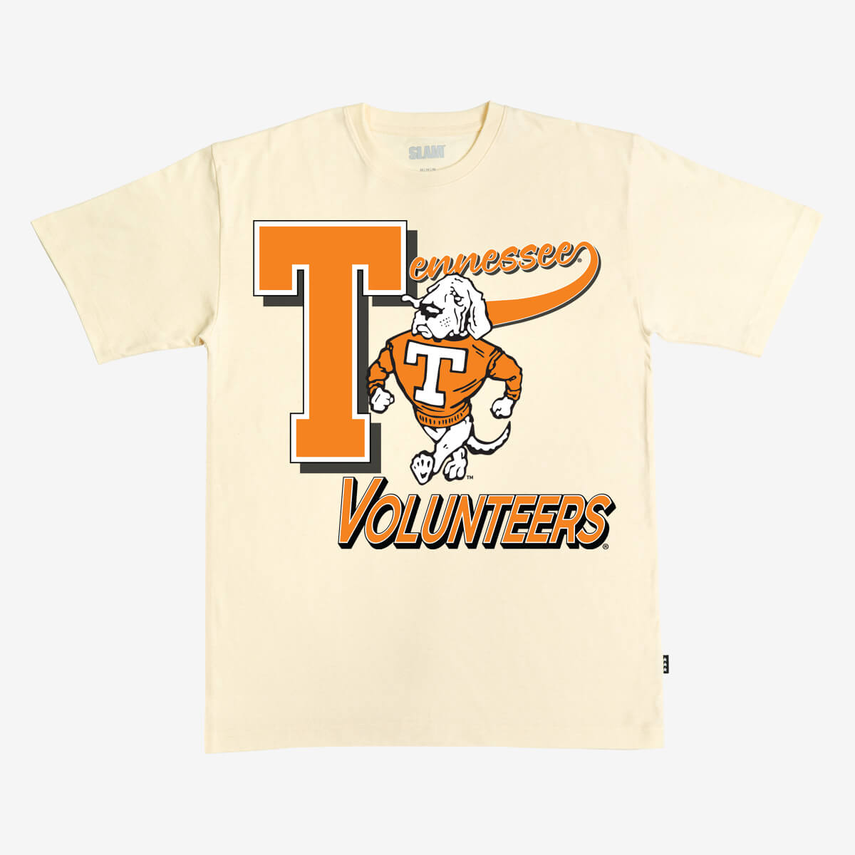 Tennessee Letter Heavy Tee - SLAM Goods