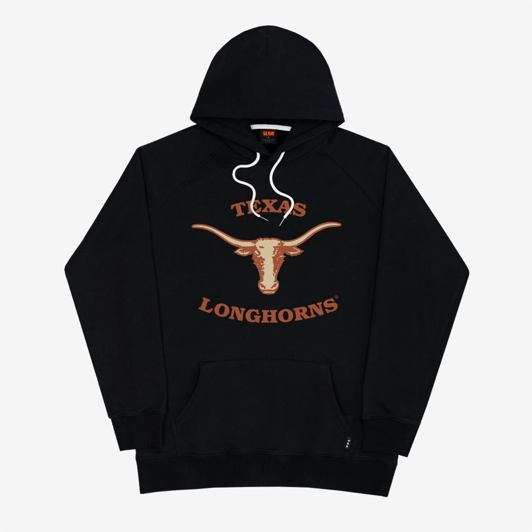 Texas Big Logo Hoodie
