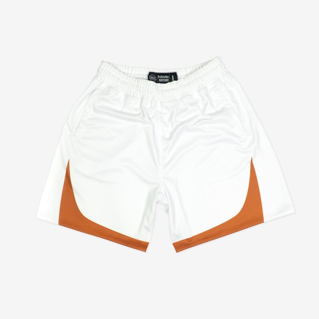 Texas Longhorns 2002-2003 Retro Shorts