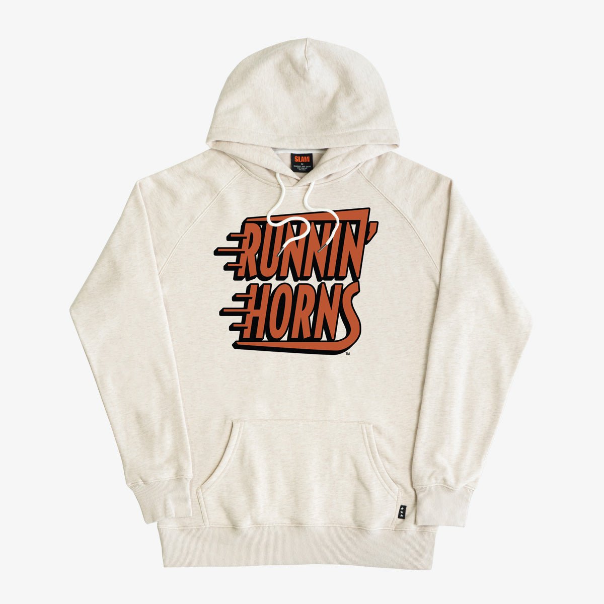 Texas Longhorns 'Runnin' Horns' Hoodie