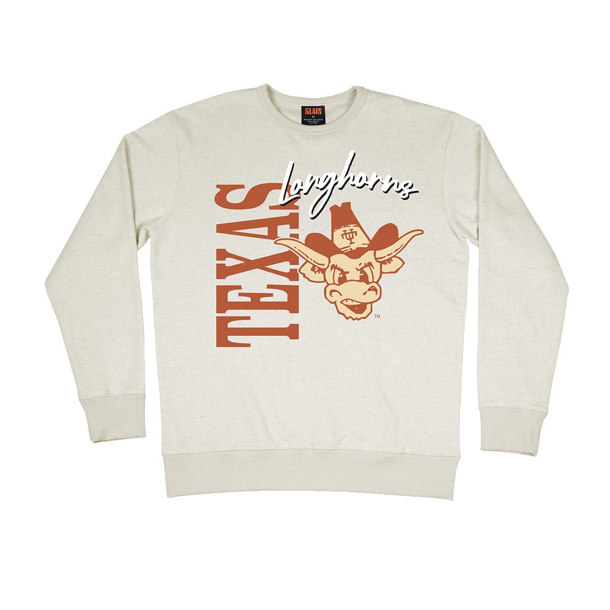 Texas Vault Crewneck