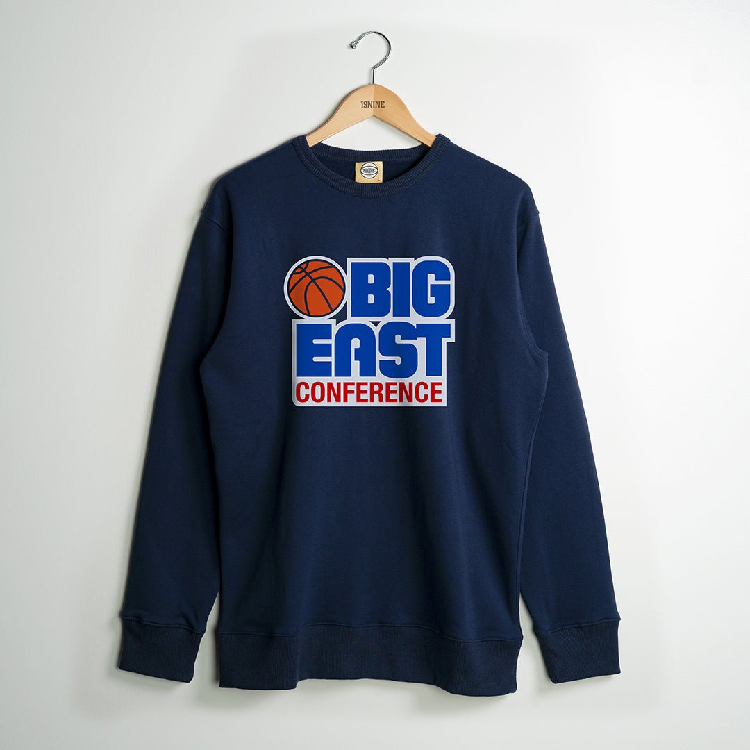 Big East Crewneck