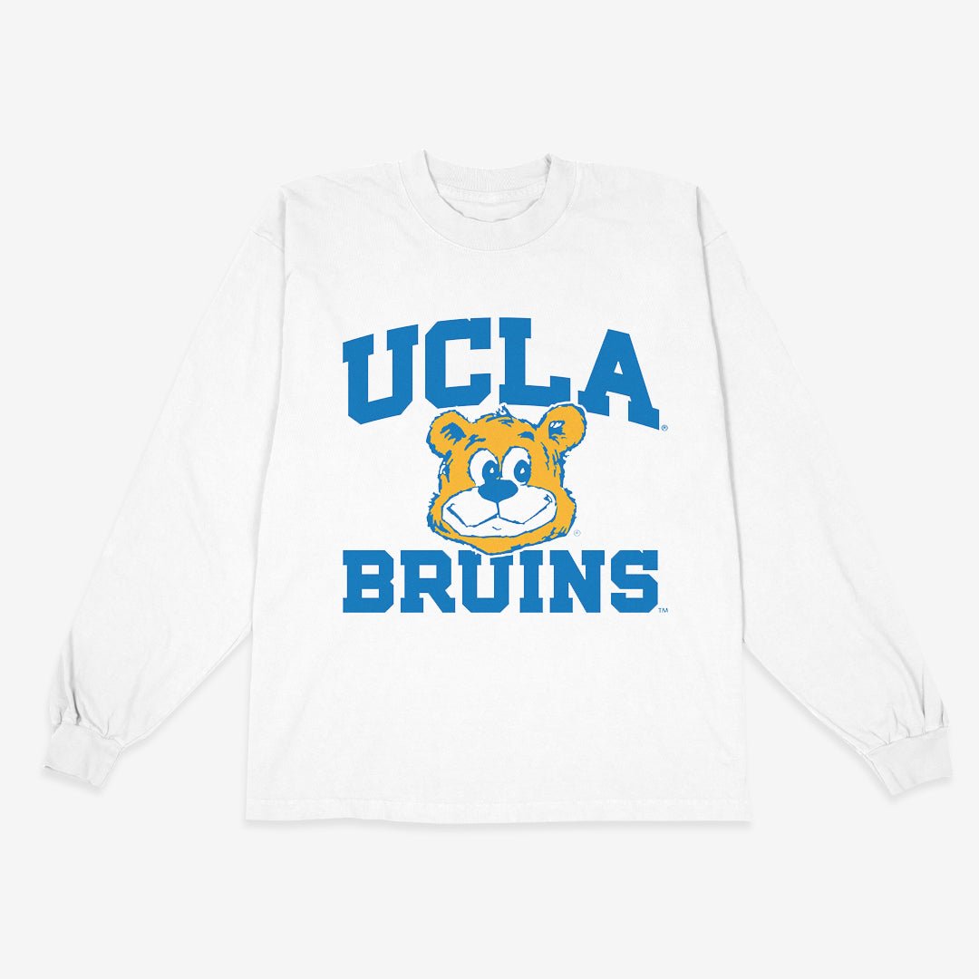 UCLA Bruins Big Logo L/S Tee