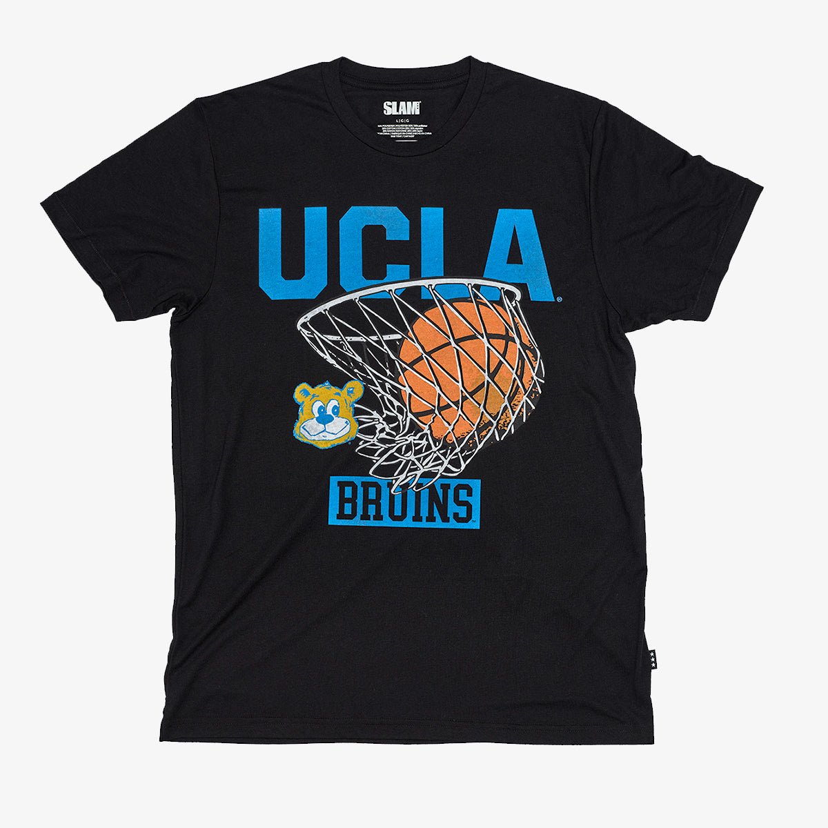 UCLA Hoops Heritage Tee - SLAM Goods