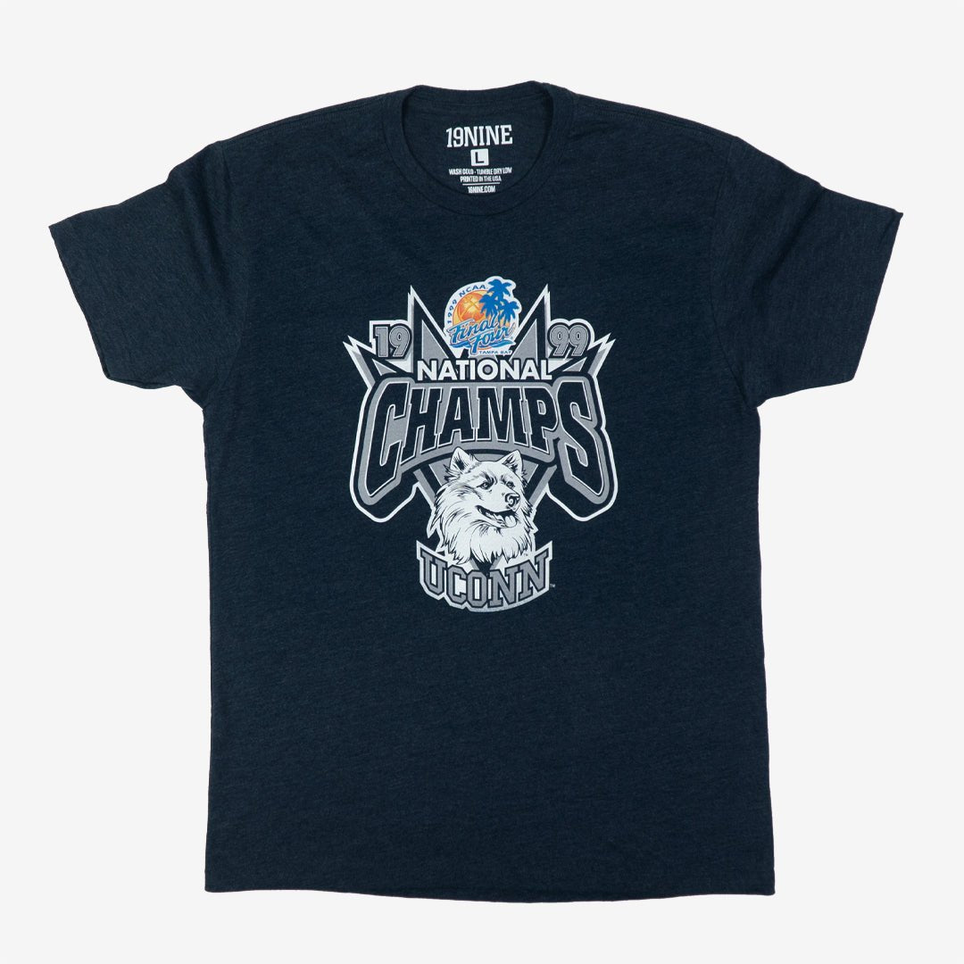 UConn '99 NCAA Champs