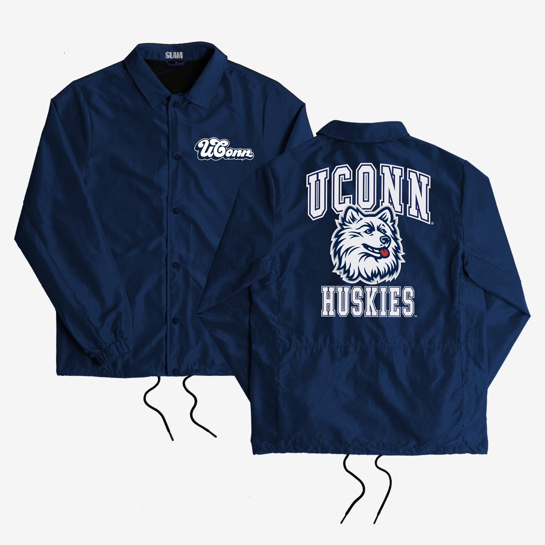 UConn Coaches Jacket