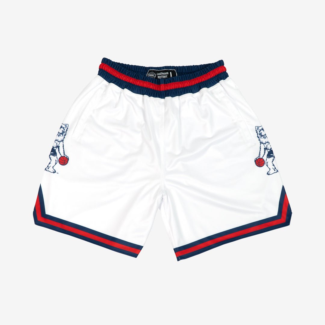 UConn Huskies 1989-1990 Retro Shorts (Home)