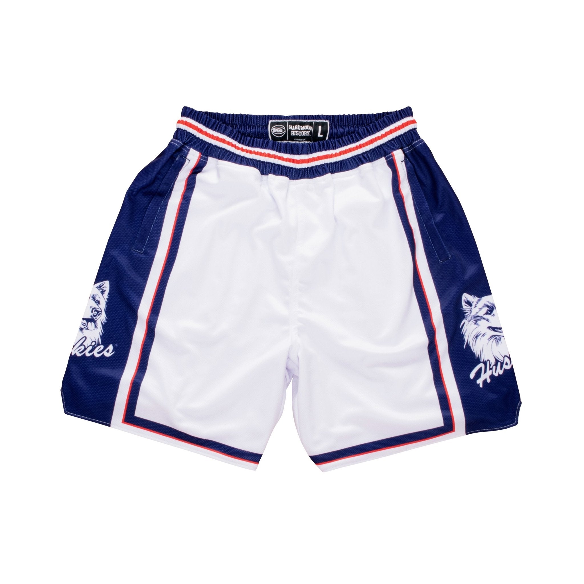 UConn Huskies 1994-1995 Retro Shorts