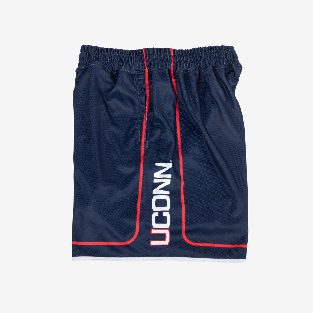UConn Huskies 2010-2011 Retro Shorts