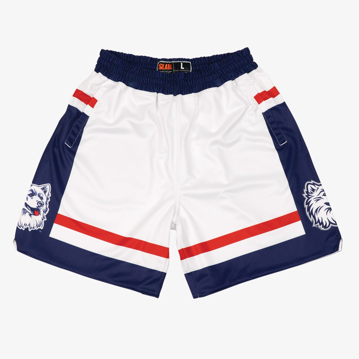 UConn Huskies '99-'04 Special Edition Retro Shorts (Home)