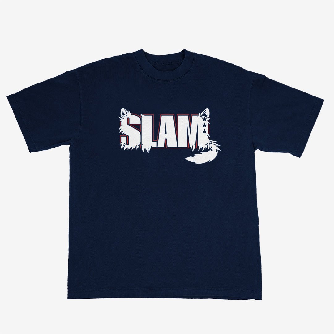 UConn x SLAM Limited Edition Heavyweight Tee