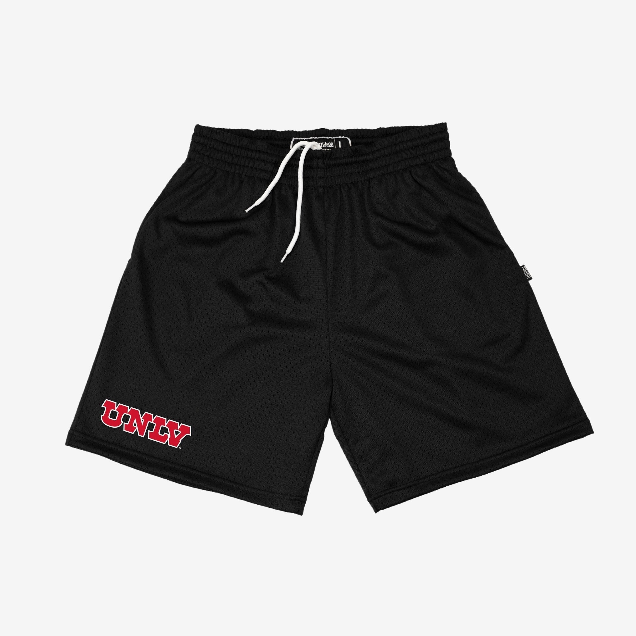 UNLV Runnin Rebels Retro Practice Shorts