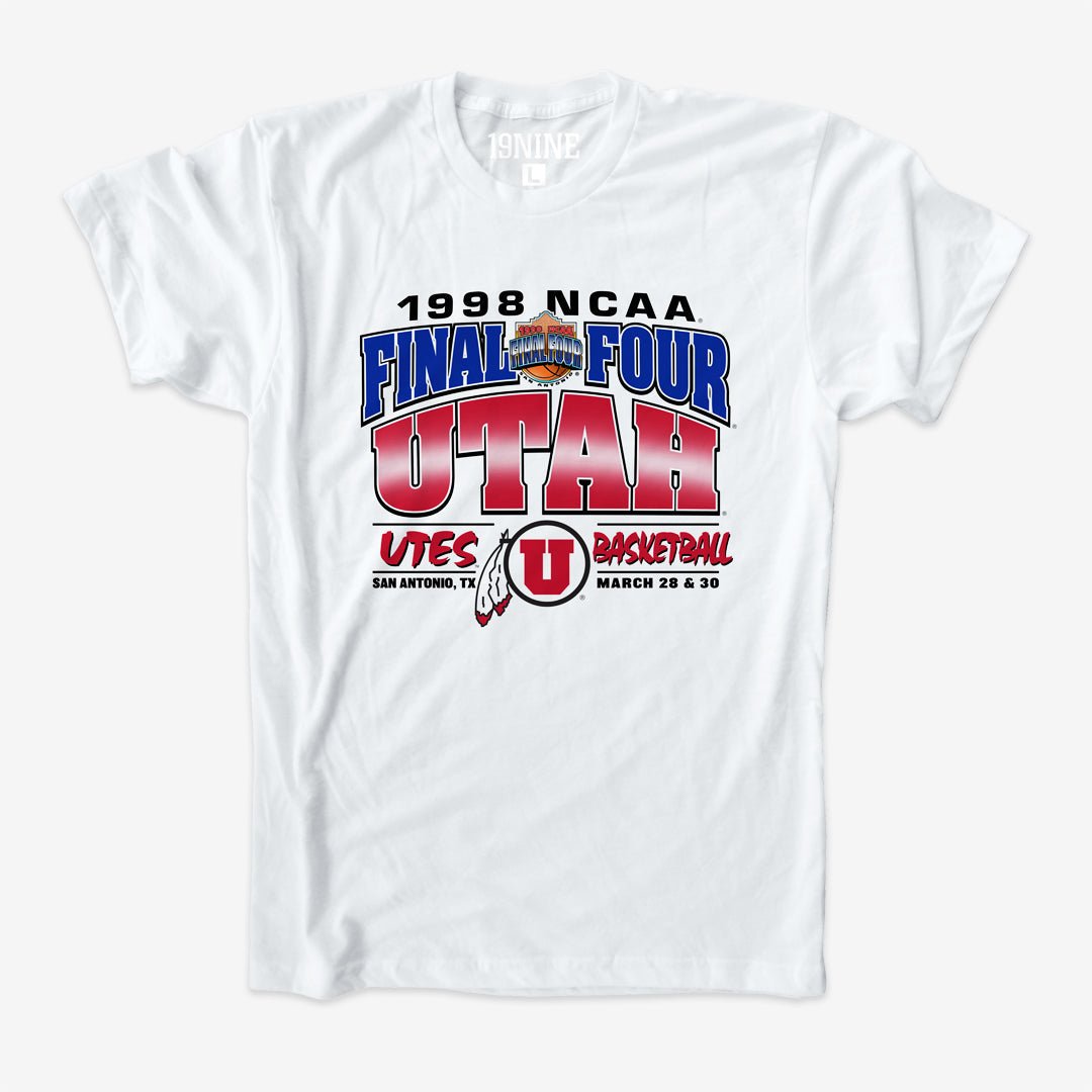 UTAH '98 FINAL FOUR