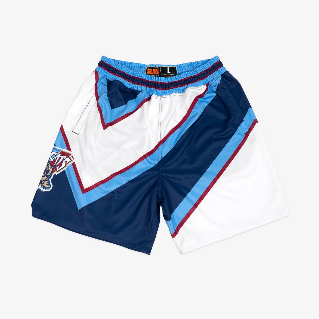 Villanova Wildcats 1994-1995 Retro Shorts (Home)