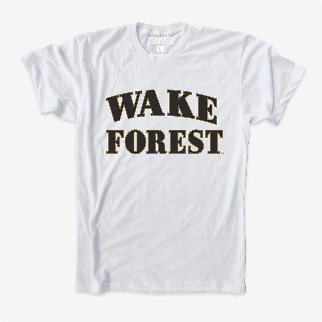 Wake Forest '97 Script