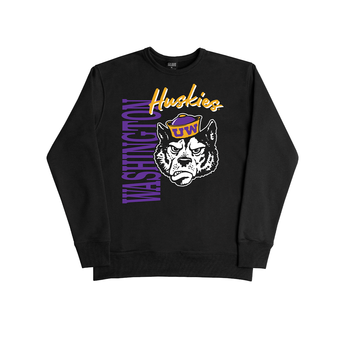 Washington Vault Crewneck