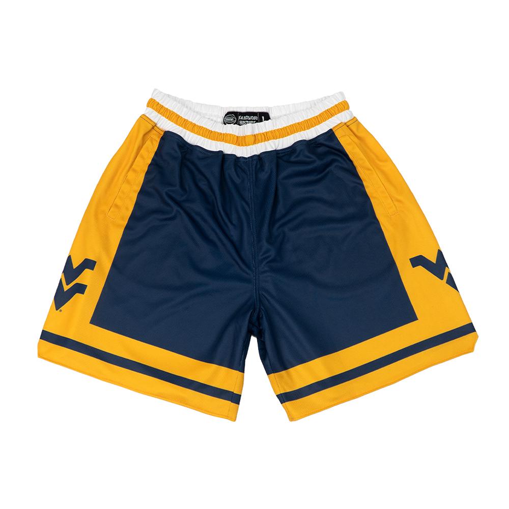 West Virginia Mountaineers 2004-2005 Away