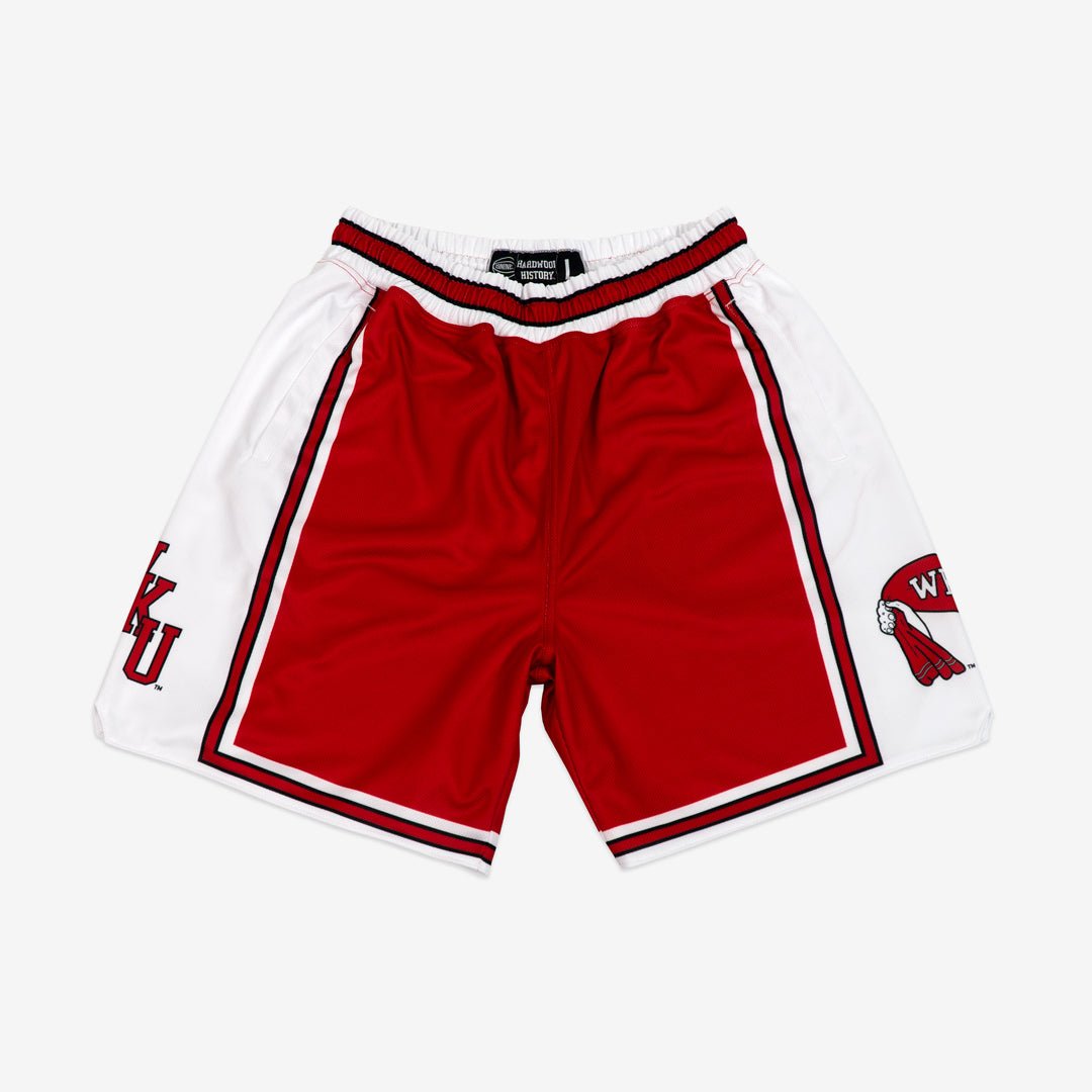 Western Kentucky Hilltoppers 1992-1993 Retro Shorts