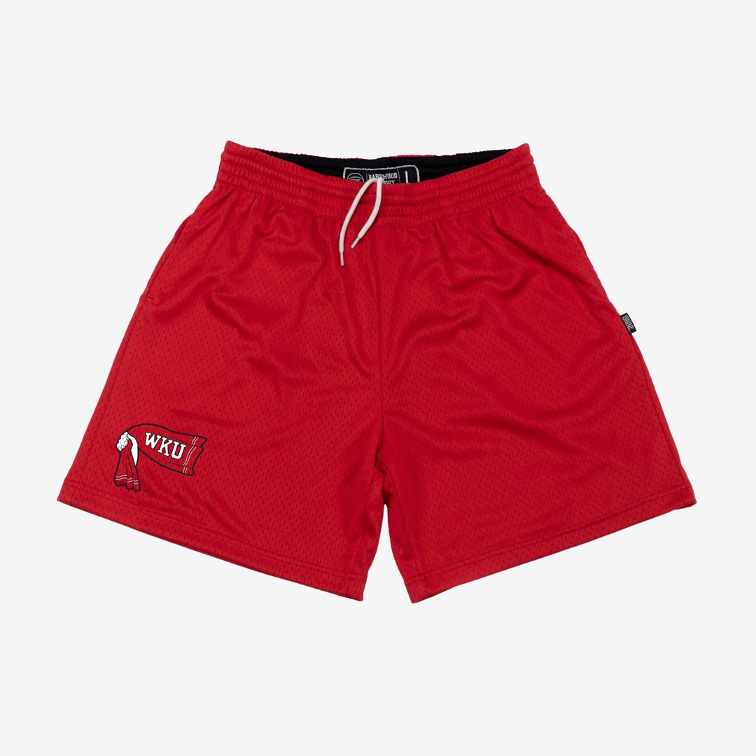 Western Kentucky Hilltoppers Retro Practice Shorts