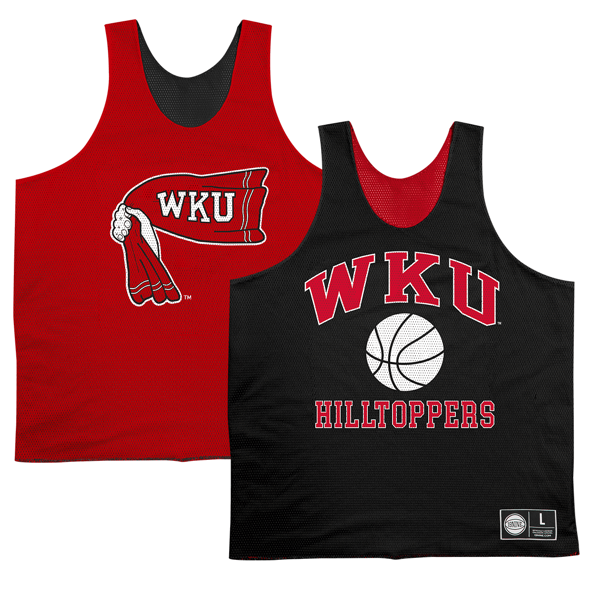 Western Kentucky Reversible Mesh Jersey