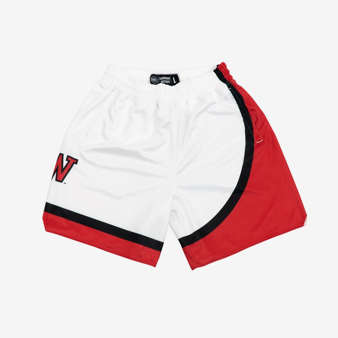 Wisconsin Badgers 1994-1995 Retro Shorts