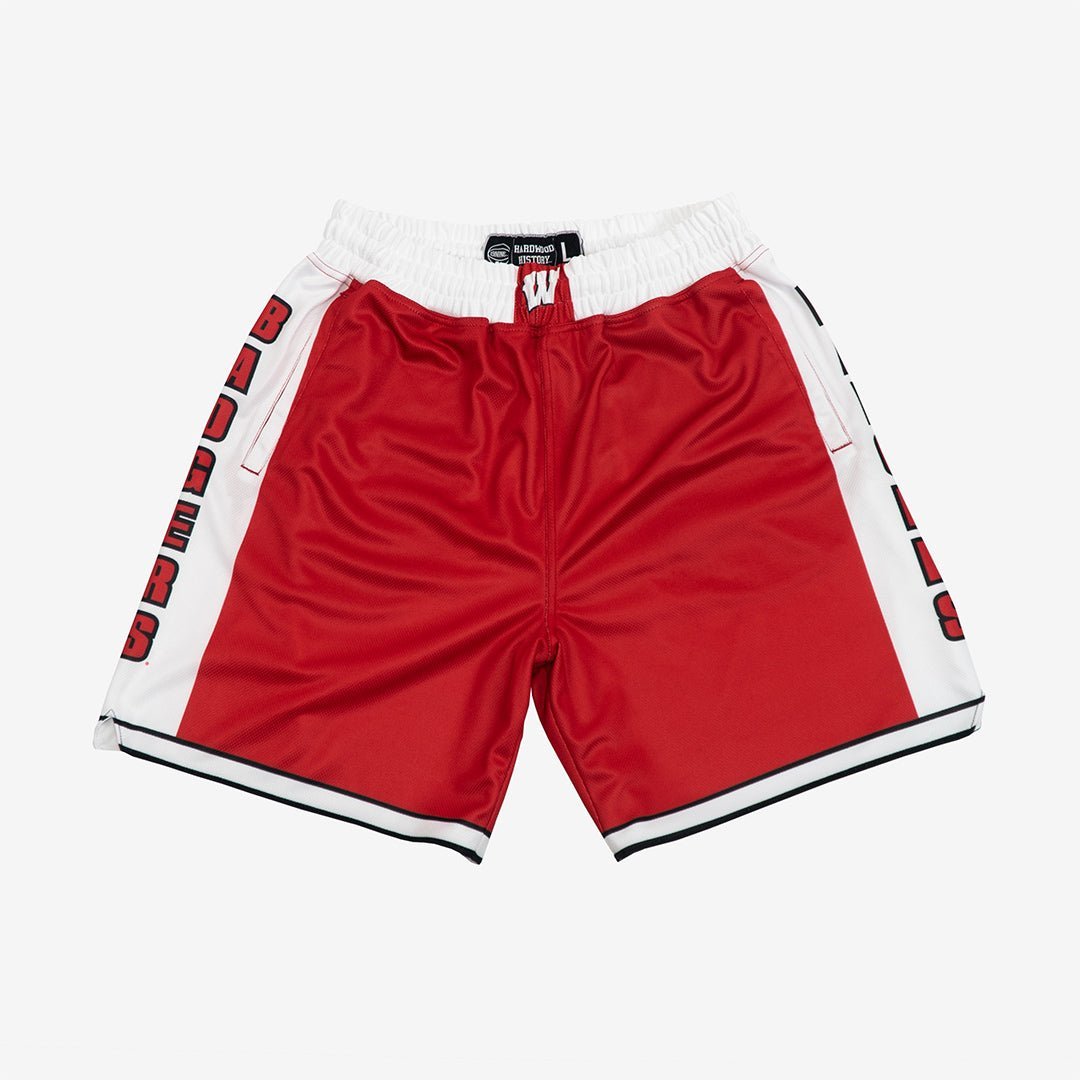 Wisconsin Badgers 1999-2000 Away