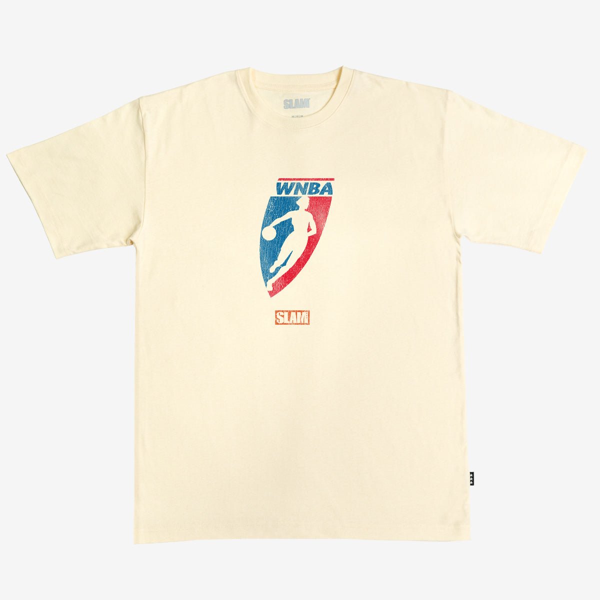 WNBA Court Origins "Rooted in the Game" Heavy Tee - SLAM Goods