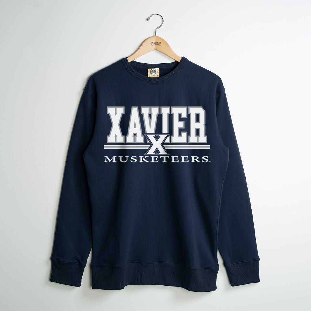 Xavier Classic Crewneck