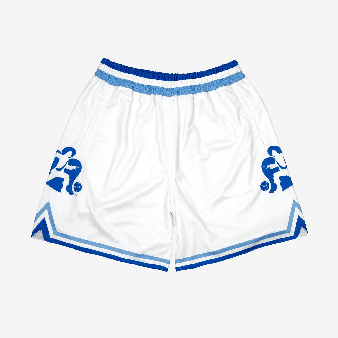 Xavier Musketeers 1986-1987 Retro Shorts