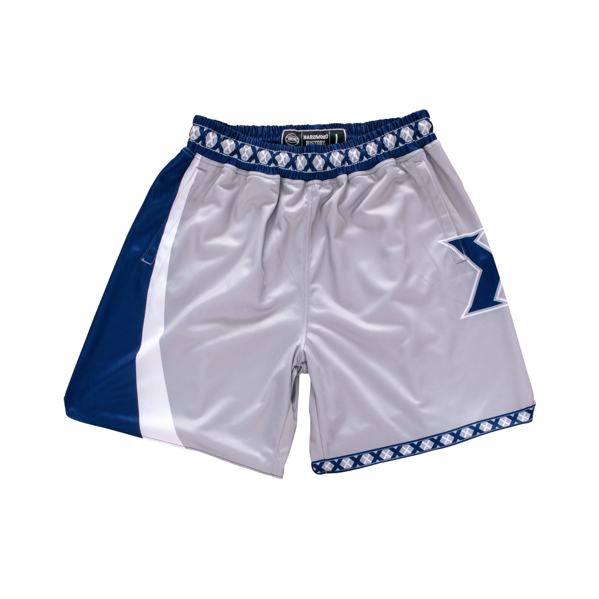 Xavier Muskteers 1996-1997 Away